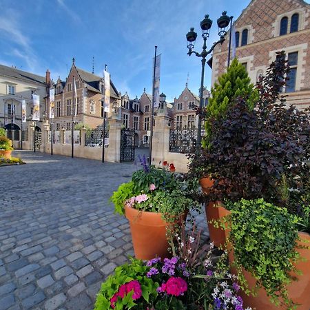Bnb L'Orleanais Hyper Centre D'Orleans Proche Gare Parking Exteriör bild