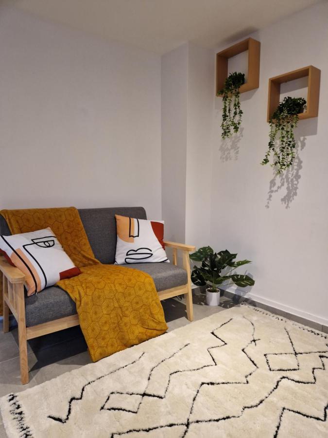 Bnb L'Orleanais Hyper Centre D'Orleans Proche Gare Parking Exteriör bild