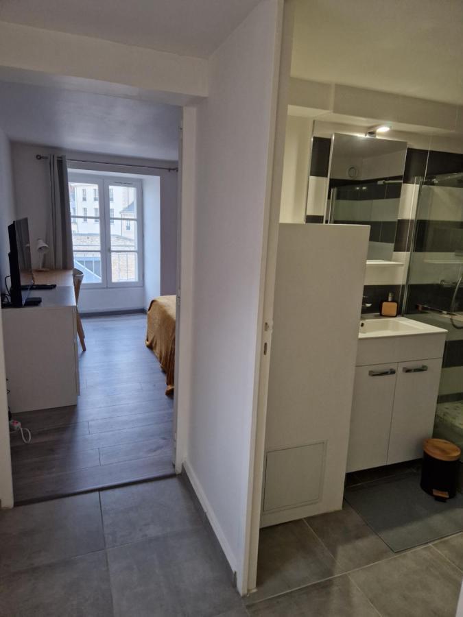 Bnb L'Orleanais Hyper Centre D'Orleans Proche Gare Parking Exteriör bild
